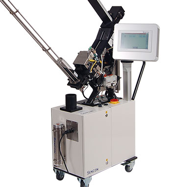 MLT - Micro Leak Tester for Ends