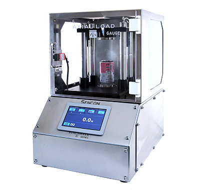 Axial Load Gauge  - benchtop gauge
