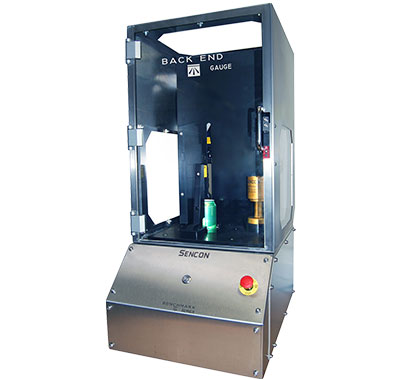 Back End Gauge  - benchtop gauge