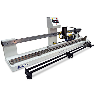 Bag Count Validator - reduces spoilage