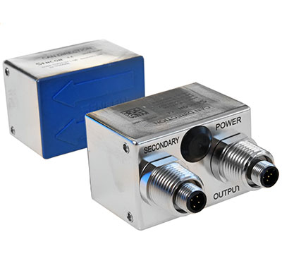 Sencon can counting sensors - unidirectional sensing