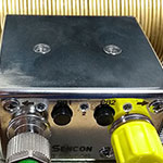 End count sensor - unidirectional sensing