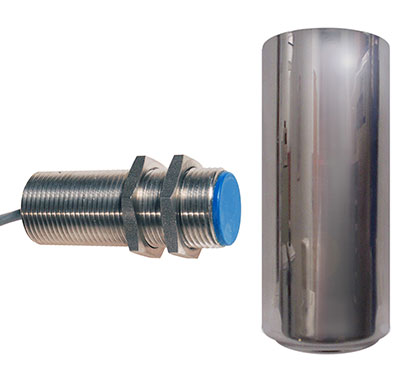 high performance sensors  - shock resistant